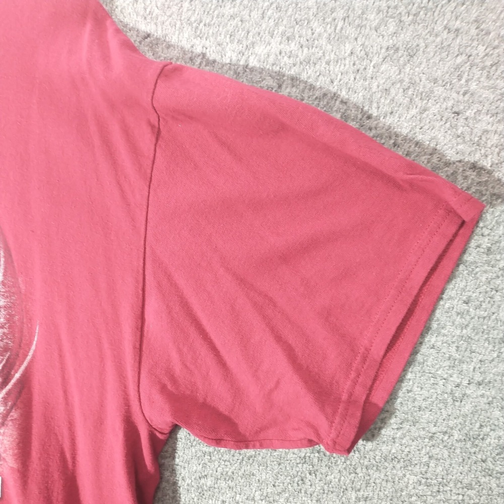 Winners Circle Tony Stewart 14 NASCAR Racing T-Shirt Red Mens XL Office Depot - Picture 5 of 12